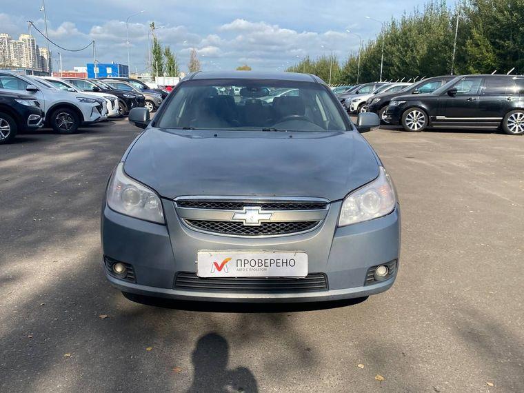 Chevrolet Epica 2011 года, 310 102 км - вид 2