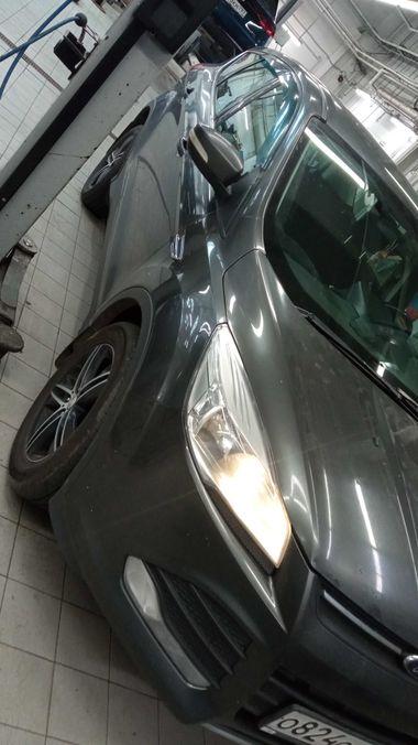 Ford Kuga 2015 года, 213 305 км - вид 1