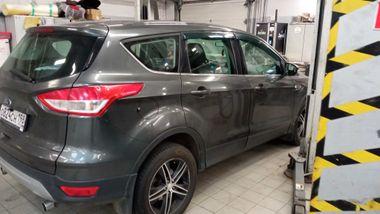 Ford Kuga 2015 года, 213 305 км - вид 2