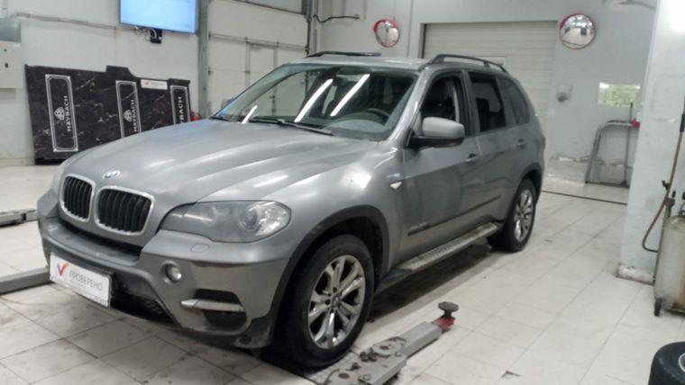 BMW X5 2011 года, 418 086 км - вид 1