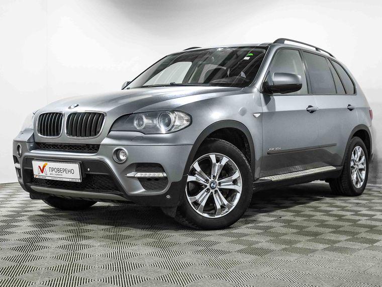 BMW X5, 2011 - вид 1