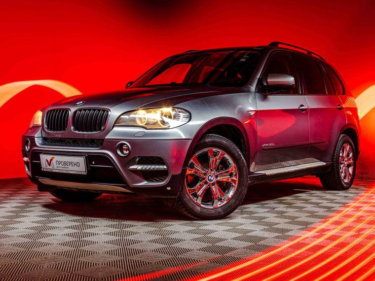 BMW X5, 2011