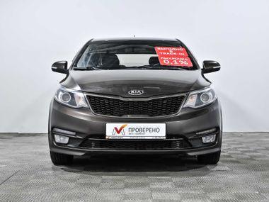 KIA Rio 2016 года, 112 118 км - вид 2