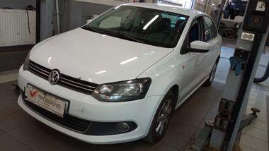 Volkswagen Polo 2014 года, 233 695 км - вид 1