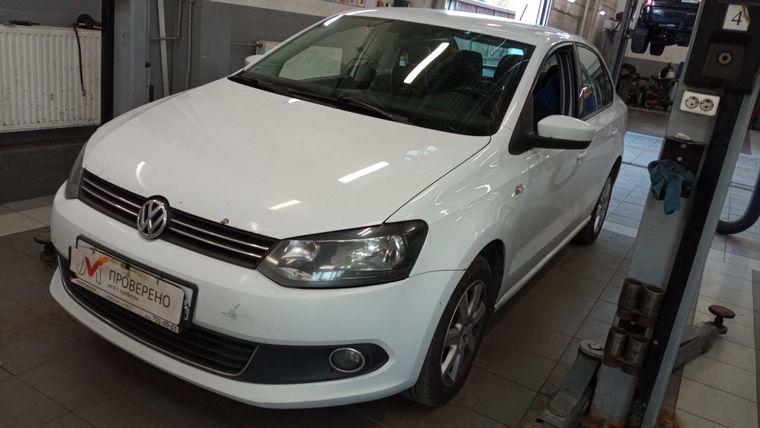 Volkswagen Polo 2014 года, 233 695 км - вид 1