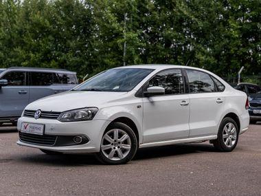 Volkswagen Polo 2014 года, 233 695 км - вид 1