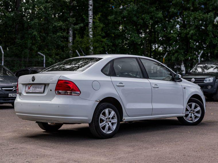 Volkswagen Polo 2014 года, 233 695 км - вид 2