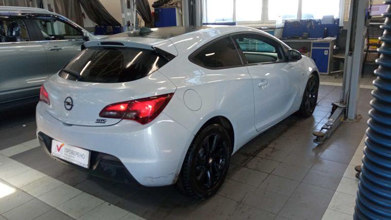 Opel Astra GTC,  - вид 2