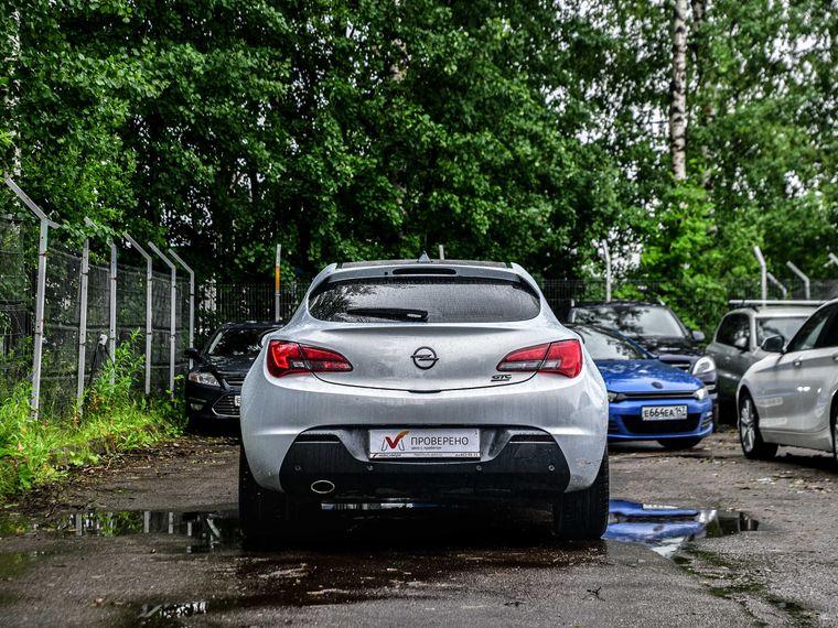 Opel Astra GTC,  - вид 3