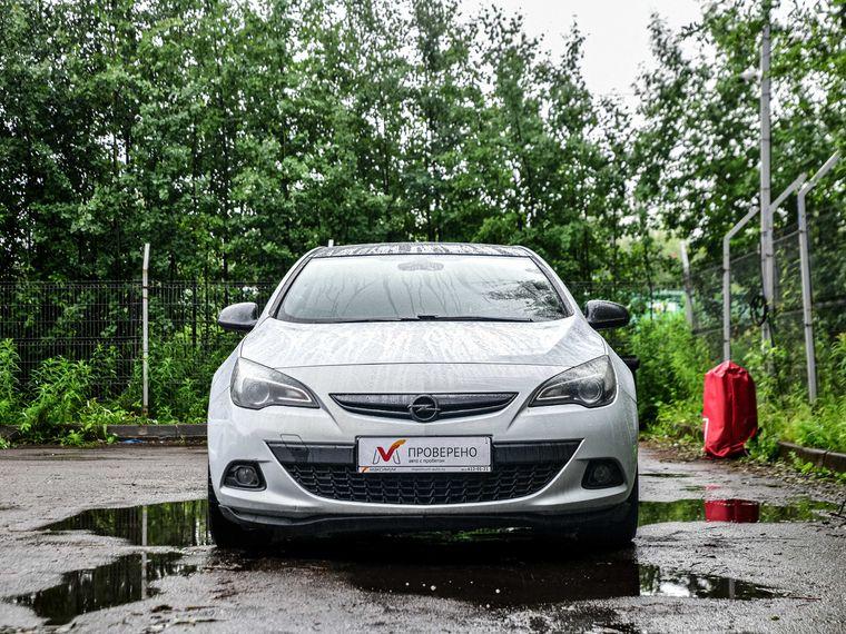 Opel Astra GTC,  - вид 1