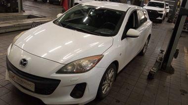 Mazda 3 2012 года, 180 670 км - вид 1