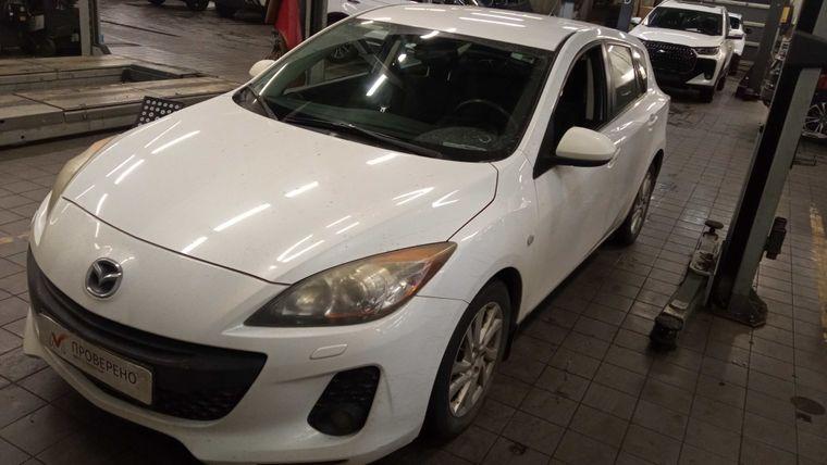 Mazda 3 2012 года, 180 670 км - вид 1