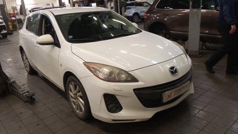 Mazda 3 2012 года, 180 670 км - вид 2