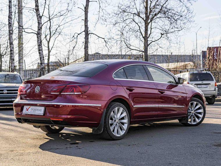 Volkswagen Passat CC 2013 года, 227 585 км - вид 2