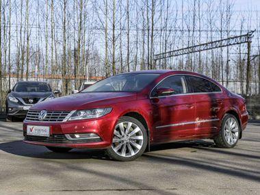 Volkswagen Passat CC 2013 года, 227 585 км - вид 1