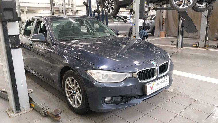 BMW 3 серия 2013 года, 181 837 км - вид 2