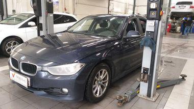 BMW 3 серия 2013 года, 181 837 км - вид 1