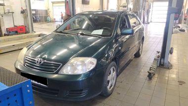 Toyota Corolla 2006 года, 194 615 км - вид 1