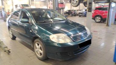 Toyota Corolla 2006 года, 194 615 км - вид 2