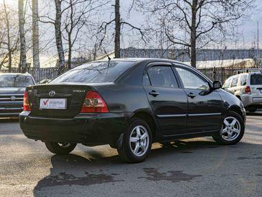 Toyota Corolla 2006 года, 194 615 км - вид 2