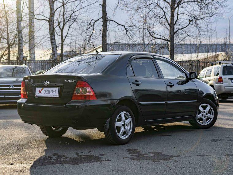 Toyota Corolla 2006 года, 194 615 км - вид 2