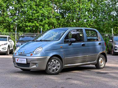 Daewoo Matiz 2011 года, 146 074 км - вид 1