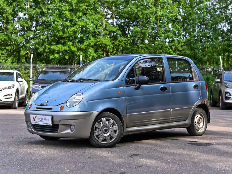Daewoo Matiz 2011 года, 146 074 км - вид 1