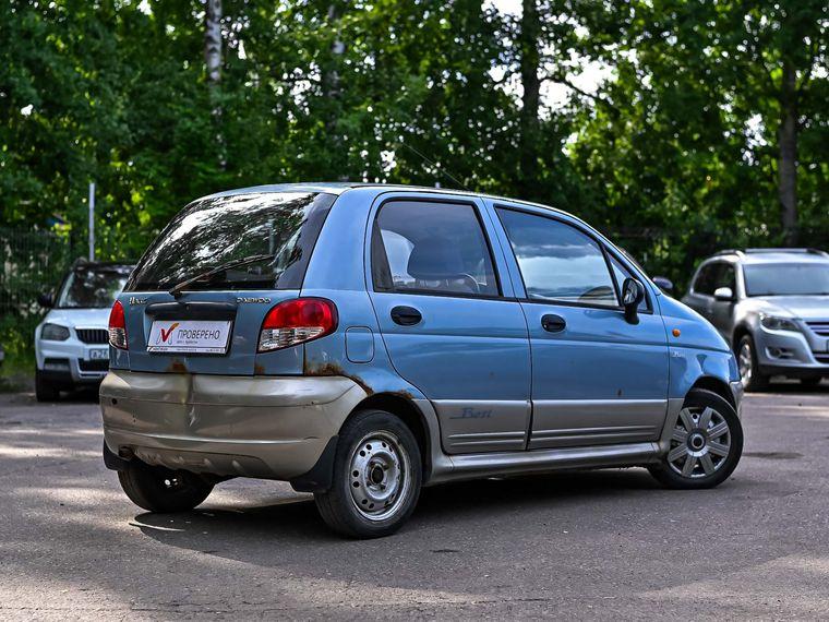 Daewoo Matiz 2011 года, 146 074 км - вид 2
