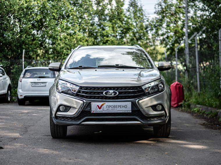 ВАЗ (LADA) Vesta,  - вид 2