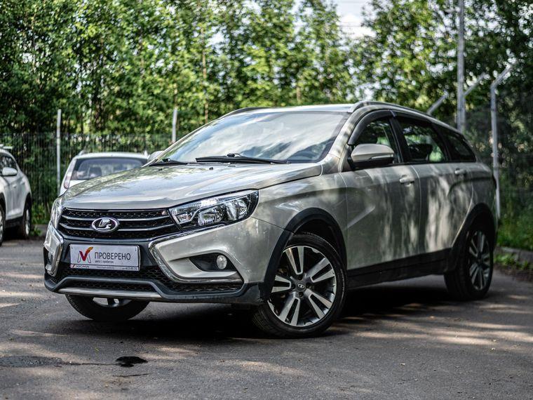 ВАЗ (LADA) Vesta, 
