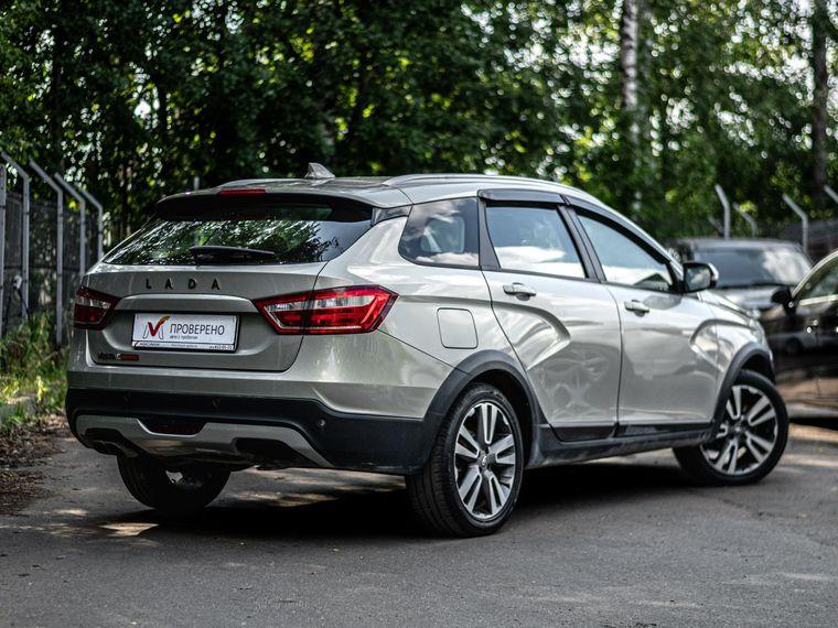 ВАЗ (LADA) Vesta,  - вид 1