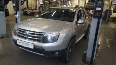 Renault Duster 2013 года, 198 283 км - вид 1