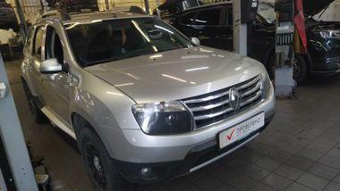 Renault Duster 2013 года, 198 283 км - вид 2