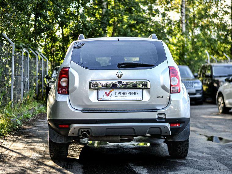 Renault Duster,  - вид 3