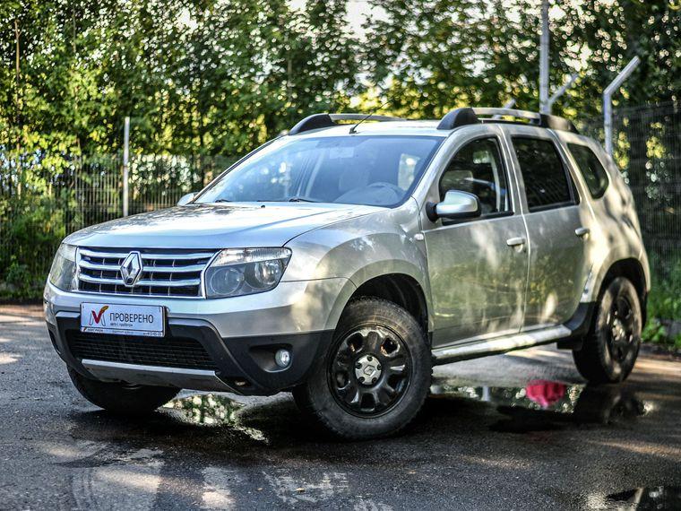 Renault Duster, 