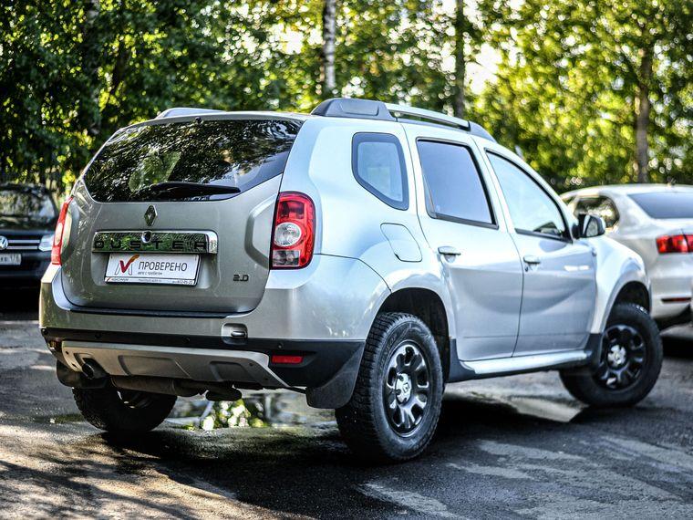 Renault Duster,  - вид 1