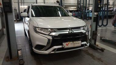 Mitsubishi Outlander 2022 года, 49 040 км - вид 2