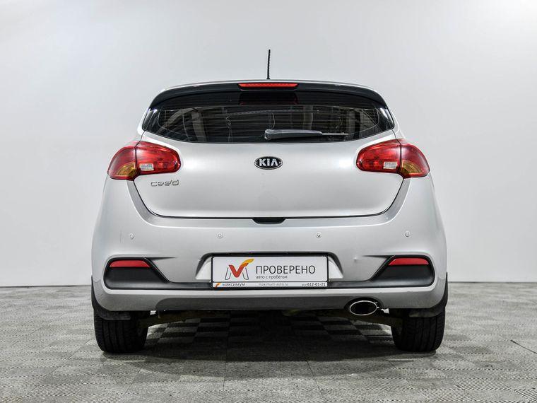 KIA Ceed, 2013 - вид 4