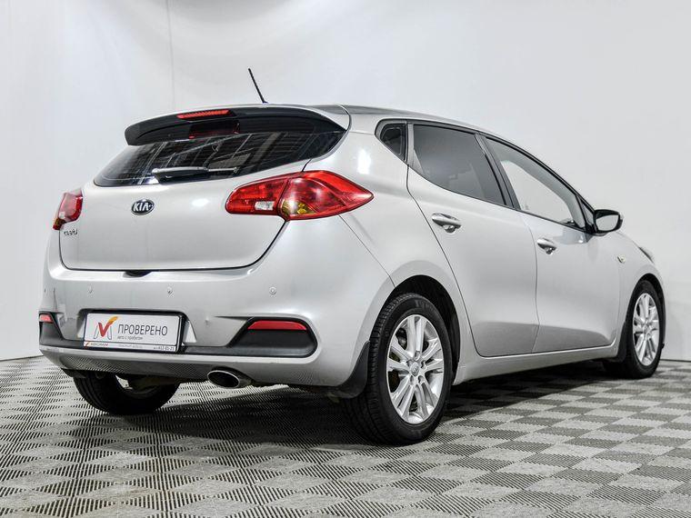 KIA Ceed, 2013 - вид 3