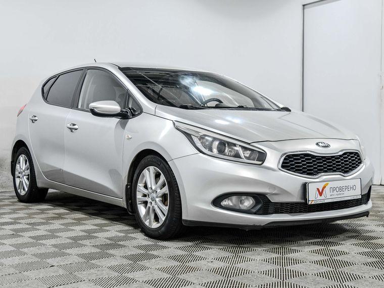 KIA Ceed, 2013 - вид 2