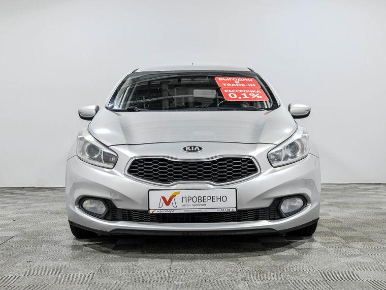 KIA Ceed, 2013 - вид 1