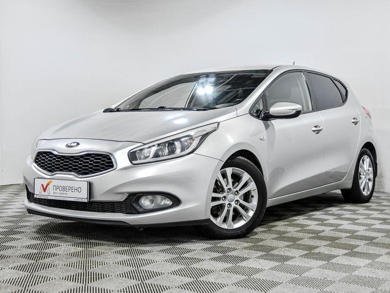 KIA Ceed, 2013