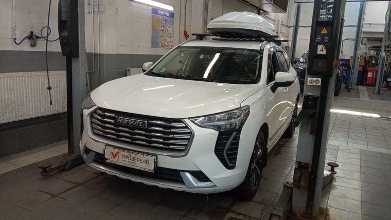 Haval Jolion 2021 года, 50 059 км - вид 1