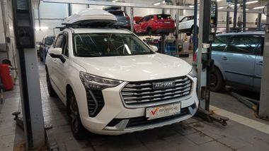 Haval Jolion 2021 года, 50 059 км - вид 2