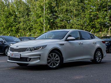 Kia Optima 2018 года, 173 034 км - вид 1