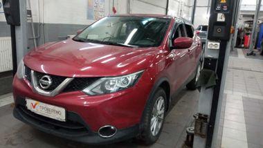 Nissan Qashqai 2016 года, 146 874 км - вид 1