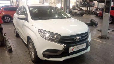 ВАЗ (LADA) XRAY 2017 года, 81 018 км - вид 2