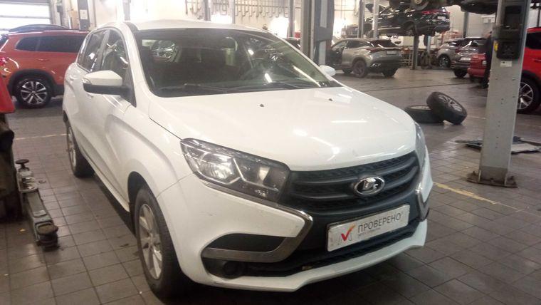 ВАЗ (LADA) XRAY,  - вид 1