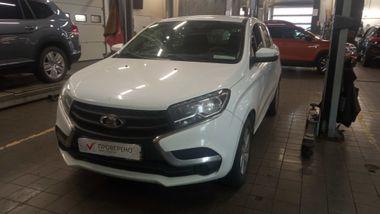 ВАЗ (LADA) XRAY 2017 года, 81 018 км - вид 1