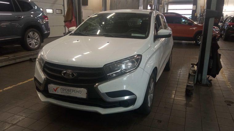 ВАЗ (LADA) XRAY, 